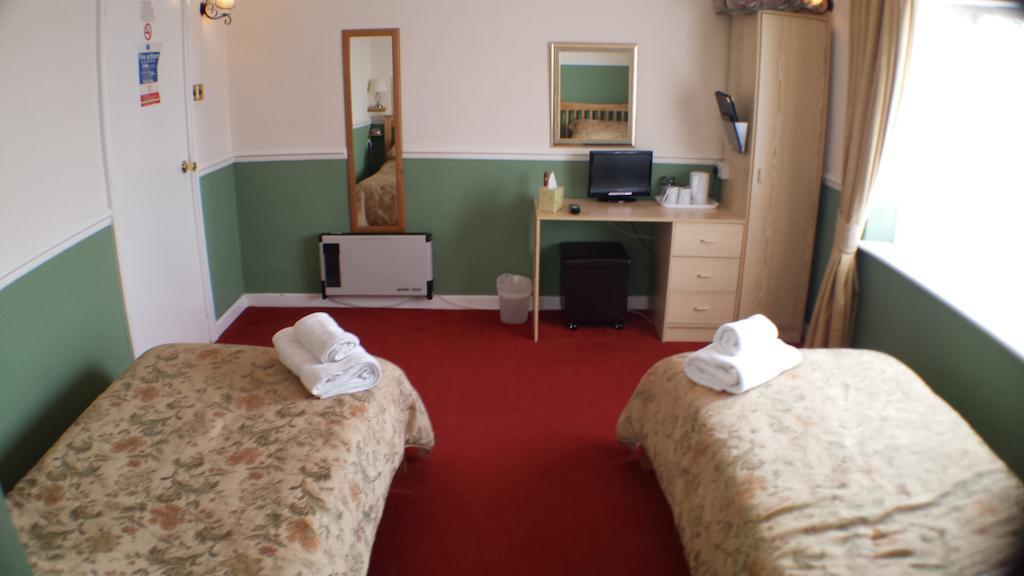 Wood Fen Lodge Littleport 客房 照片