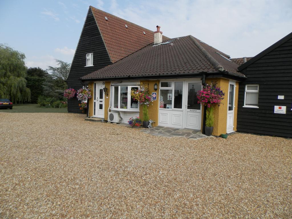Wood Fen Lodge Littleport 外观 照片