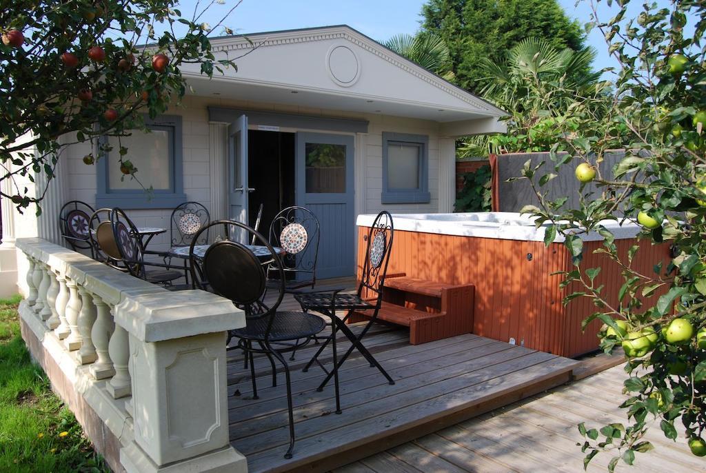 Wood Fen Lodge Littleport 外观 照片