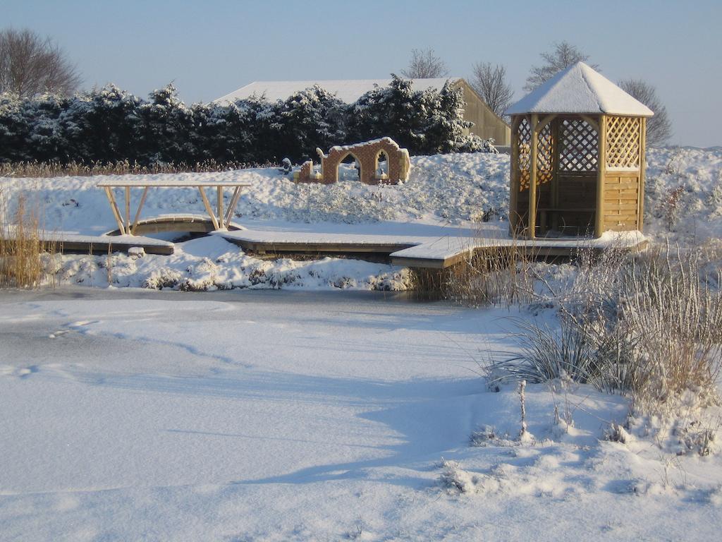 Wood Fen Lodge Littleport 外观 照片