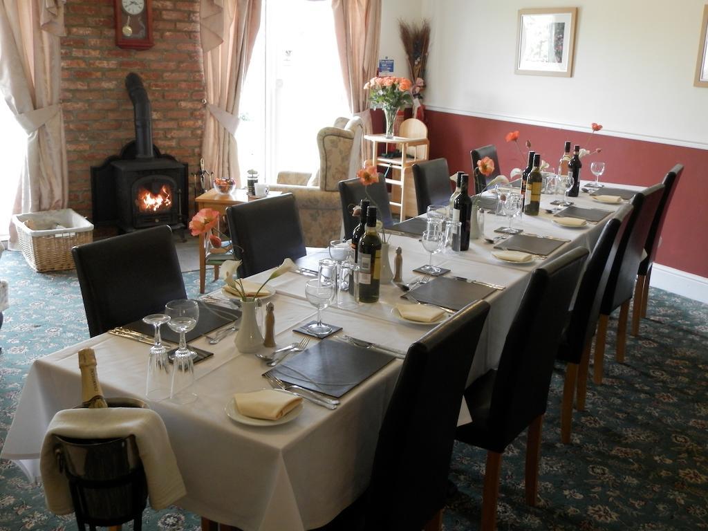 Wood Fen Lodge Littleport 外观 照片