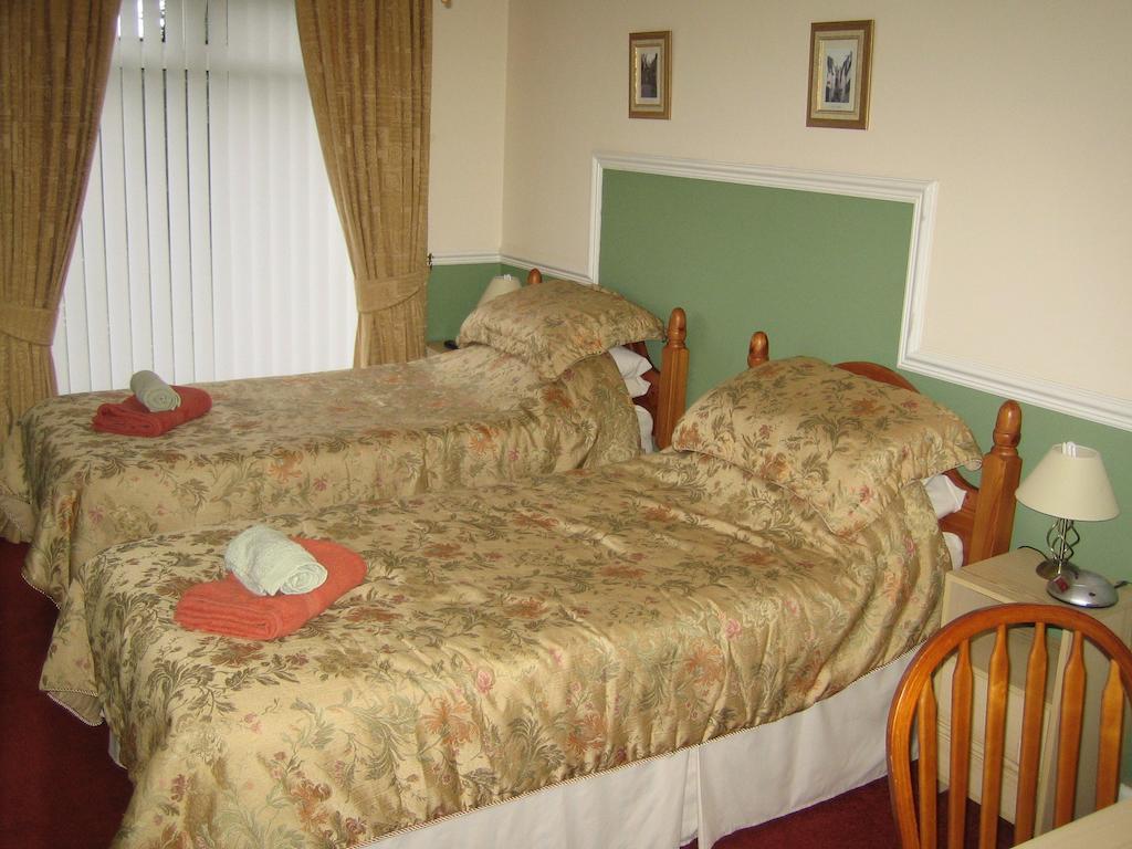 Wood Fen Lodge Littleport 客房 照片