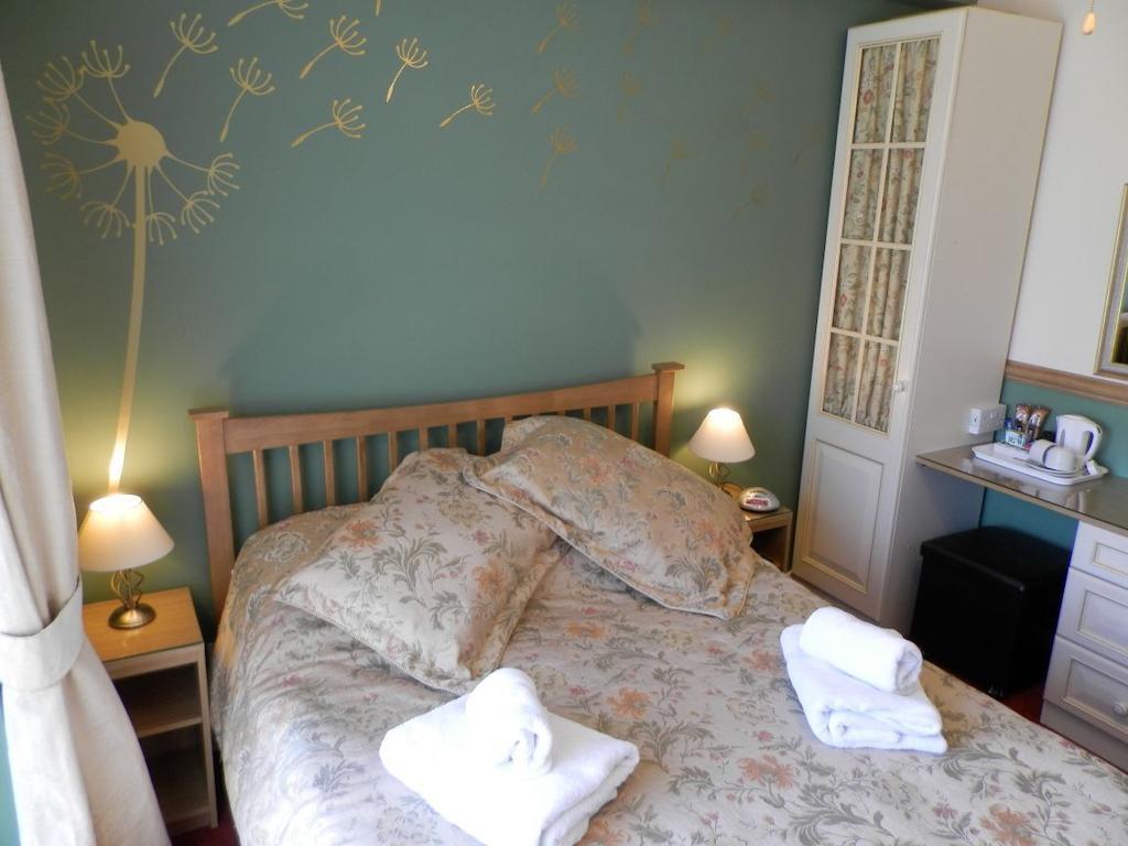 Wood Fen Lodge Littleport 客房 照片
